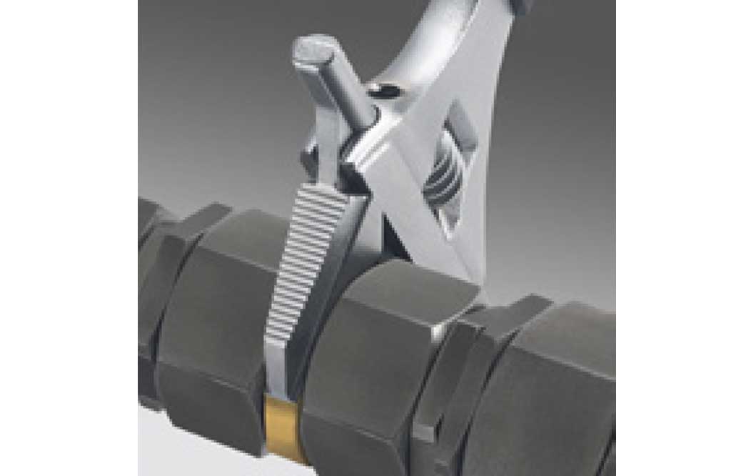 BE-Reversible Jaws Series