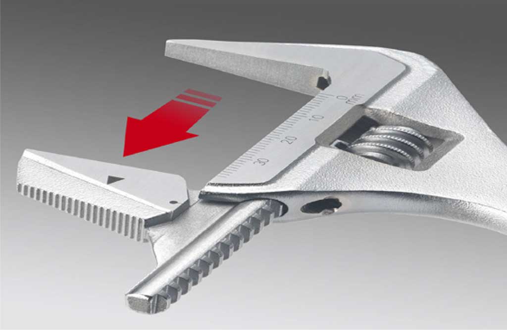 BE-Reversible Jaws Series