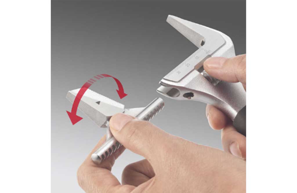 BE-Reversible Jaws Series