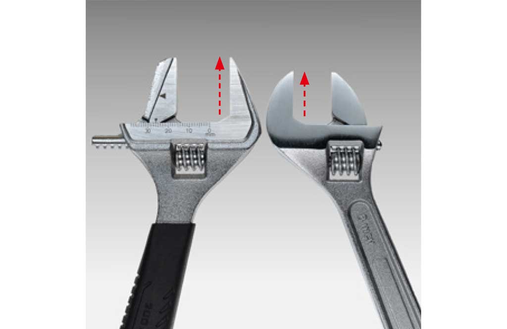 BE-Reversible Jaws Series