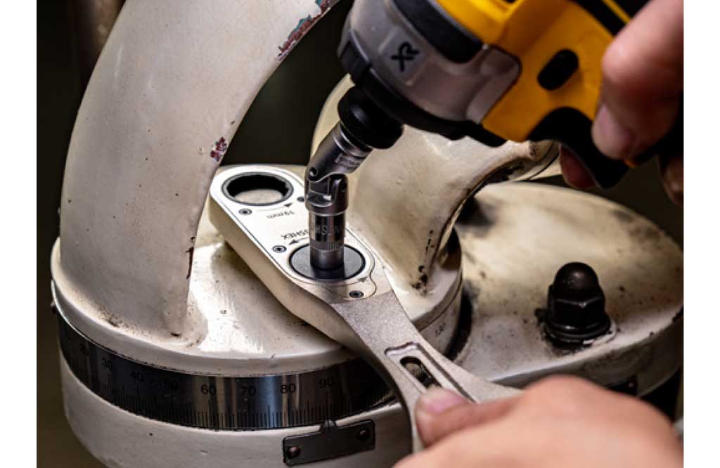 GR-GEAR WITH RATCHET