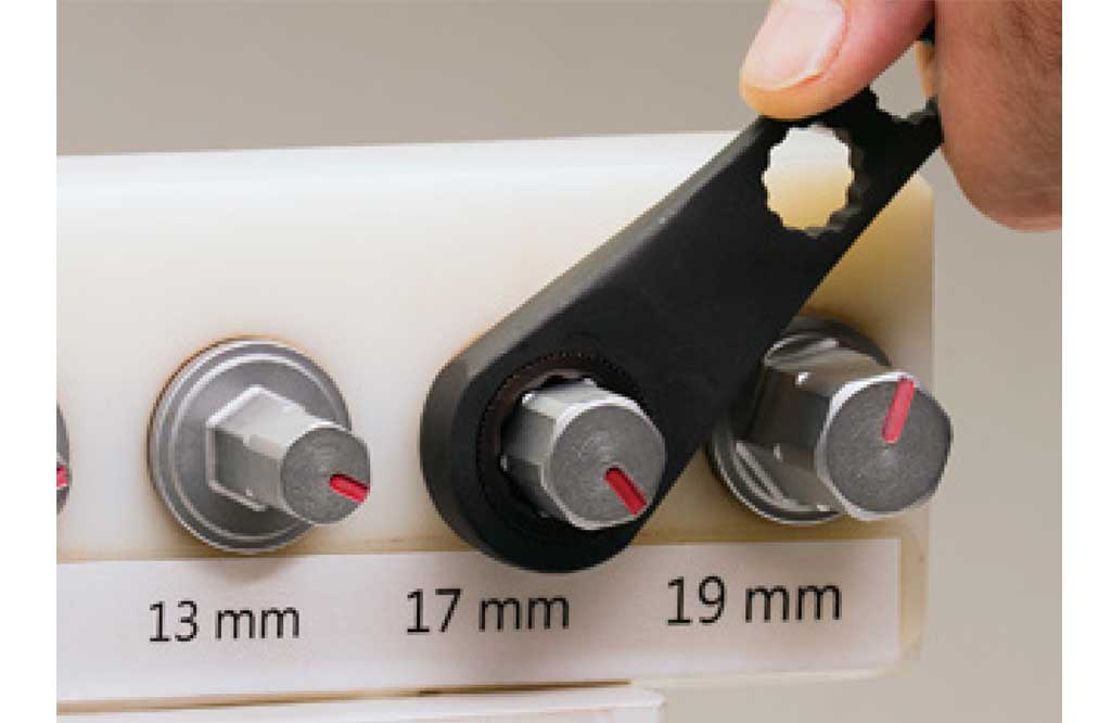 LF-Light weight with Box end Series