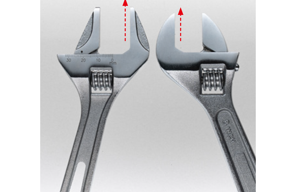 TS-Elite Light Stubby Wrench Series