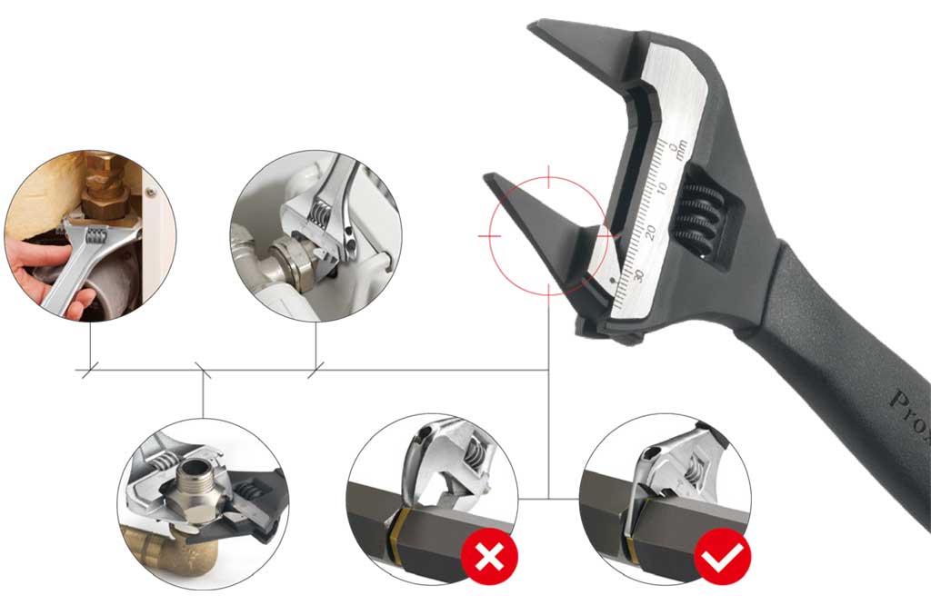 Thin-Thin Jaw Series