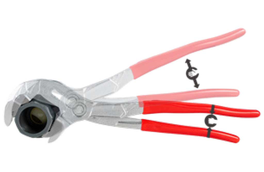 WS-Water Pump Pliers Series