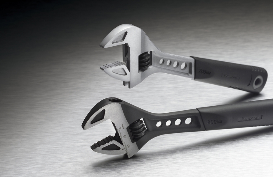 Tiger's Paw Adjustable Wrench - FP Series