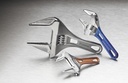 Lightweight Stubby Adjustable Wrench - LS Series