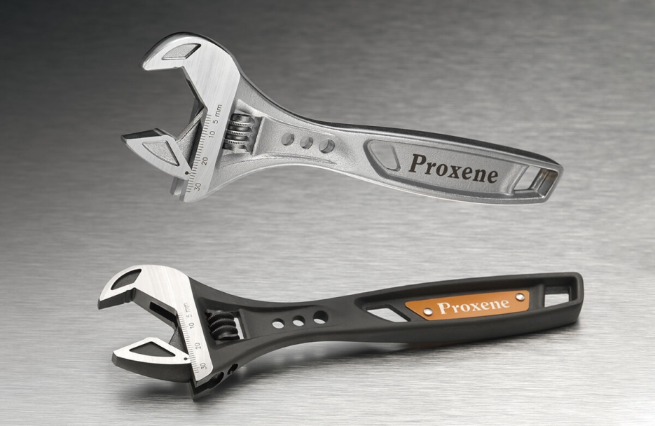 Talent Adjustable Wrench - TP Series