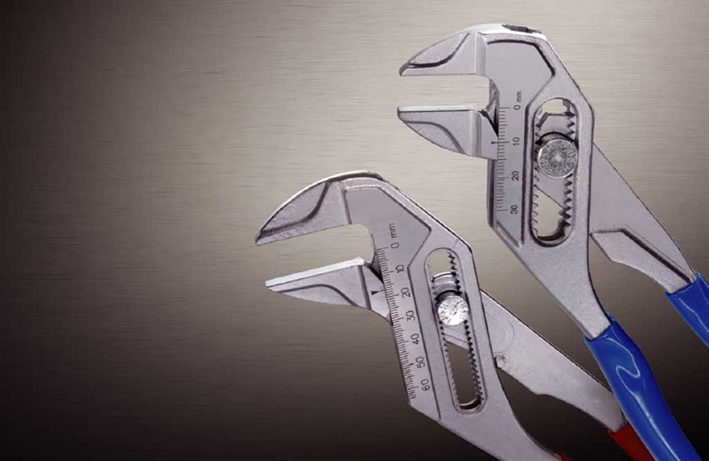 Pliers Wrench - PW Series