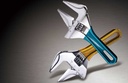 Elite Lightweight Stubby Adjustable Wrench - TS Series