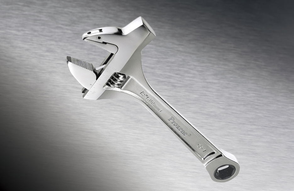 Hercules Adjustable Wrench - FH Series