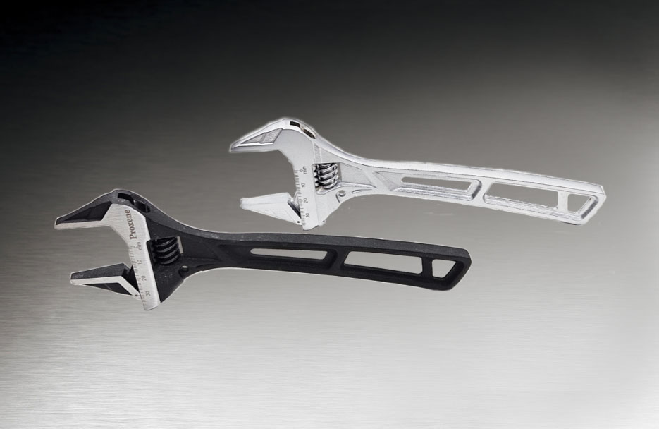 GA-Gram Heavy Duty Adjustable Wrench