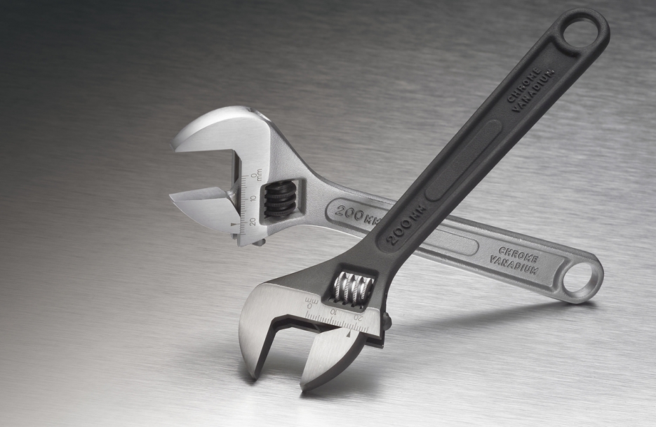 Prima Adjustable Wrench - RP Series