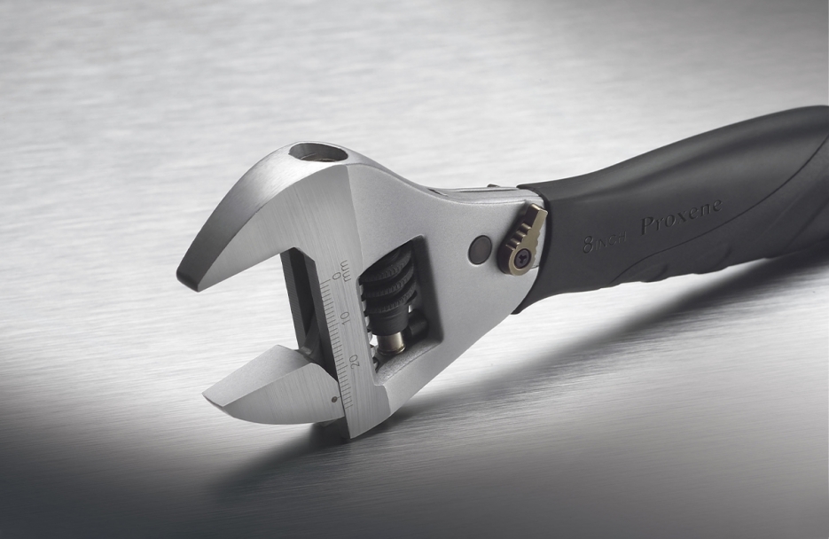 Adjustable Ratcheting Wrench - RW Series