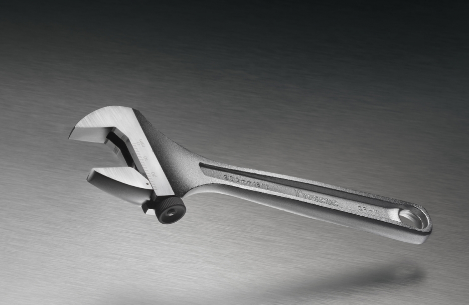 Spanish Type Adjustable Wrench - SP Series