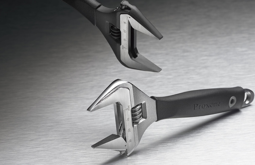 Beaver Adjustable Wrench - BV Series